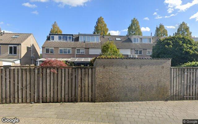Speeltuin Wim Sonneveldstraat