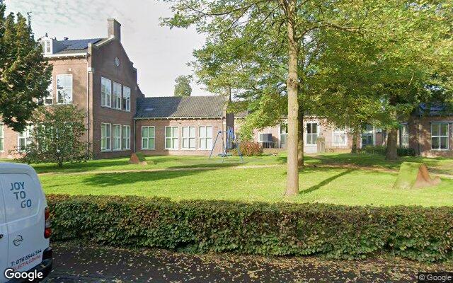 Speeltuin Elzenstraat