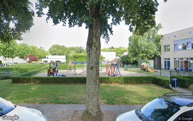 Speeltuin Hoogstraat