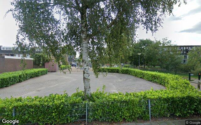 Speeltuin Jan van Galenstraat
