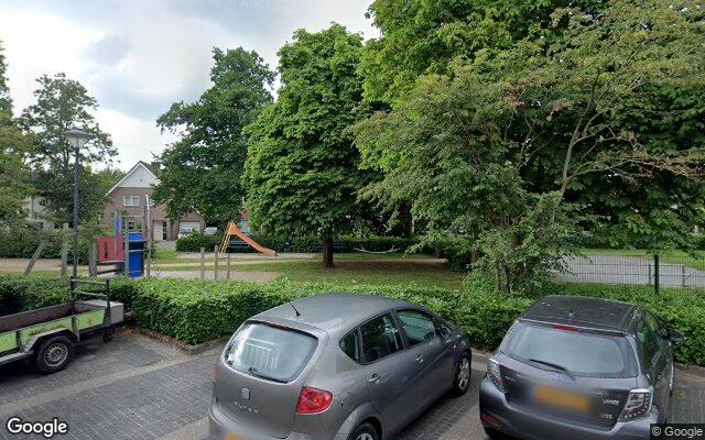 Speeltuin Wolfsmelkstraat