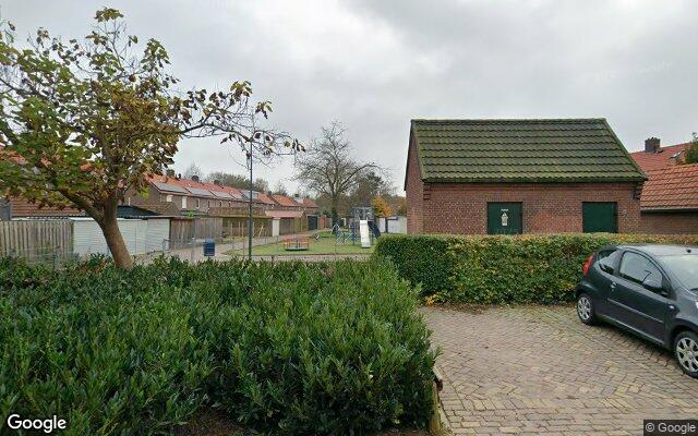 Speeltuin Sint Lambertusstraat