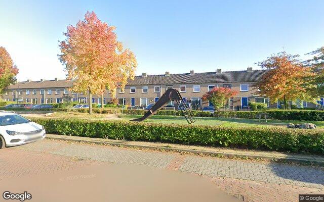 Speeltuin Hudsonlaan