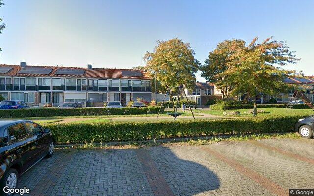 Speeltuin Hudsonlaan