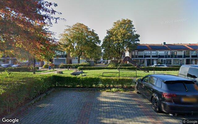 Speeltuin Hudsonlaan