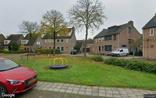 Speeltuin Europalaan