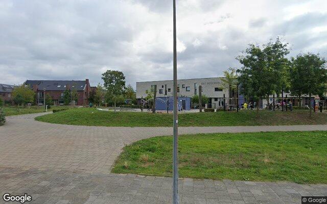 Speeltuin Edisonstraat