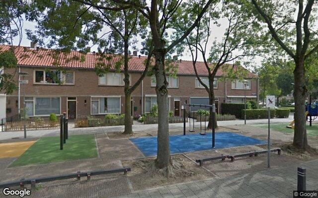 Speeltuin van der Hoopstraat