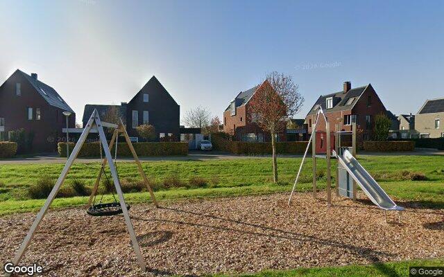 Speeltuin Roomvlekpad