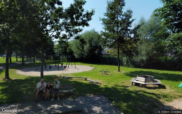 Speeltuin Weidepad