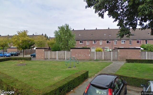 Speeltuin Kwartierenlaan