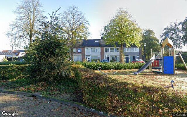 Speeltuin Orchideeënstraat