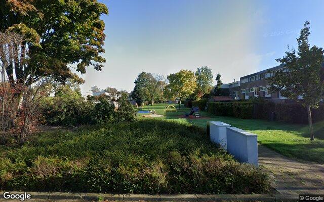 Speeltuin Derde Rompert