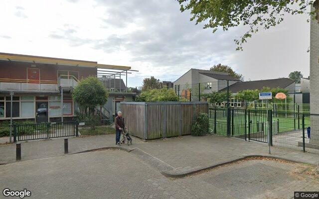 Speeltuin Middenpad