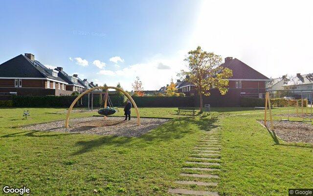 Speeltuin Chansonstraat