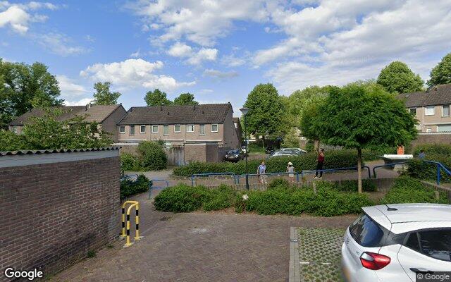Speeltuin Prins Frederikstraat