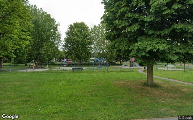 Speeltuin Monseigneur Goossenssingel