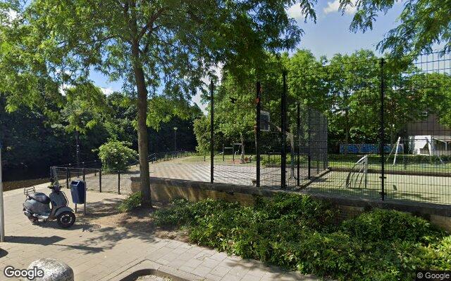 Speeltuin Weymouthstraat
