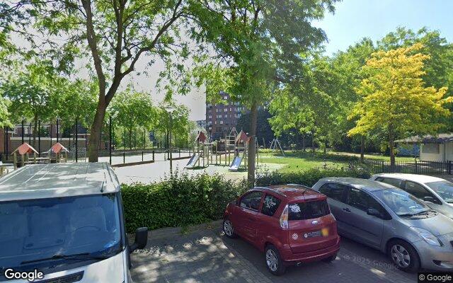 Speeltuin Dageraadsweg
