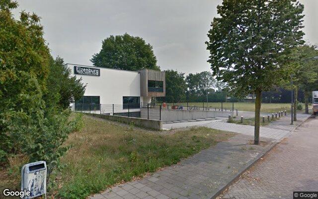 Speeltuin Lidwinastraat