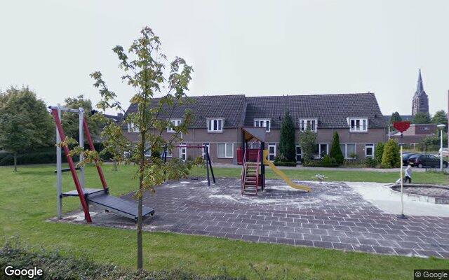 Speeltuin Kees Klerxstraat