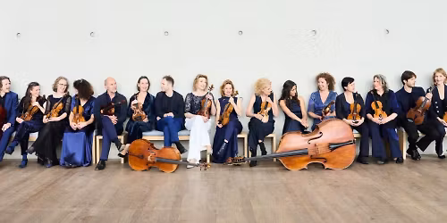 Amsterdam Sinfonietta in ‘s-Hertogenbosch — Muziek in Den Bosch