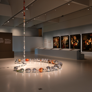 15 Mysteriën van de Rozenkrans: voor het eerst in 400 jaar — museum-expo in Den Bosch