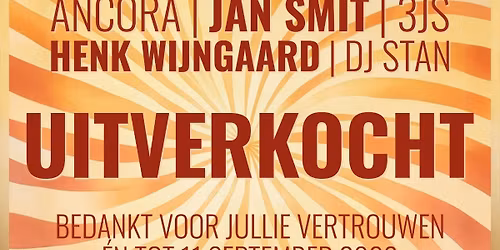 Wild Weiland Festival 2026 — Muziek in Den Bosch