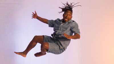 Theaterfestival Boulevard: Anochi (4+) — Muziek in Den Bosch