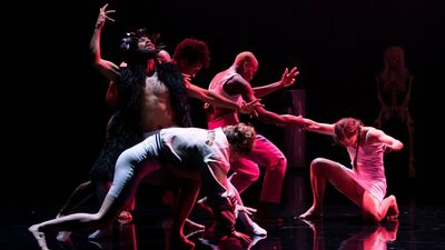 Theaterfestival Boulevard: Ruination — Muziek in Den Bosch