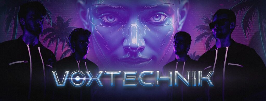 80’s Live Synthpop – Voxtechnik in Den Bosch