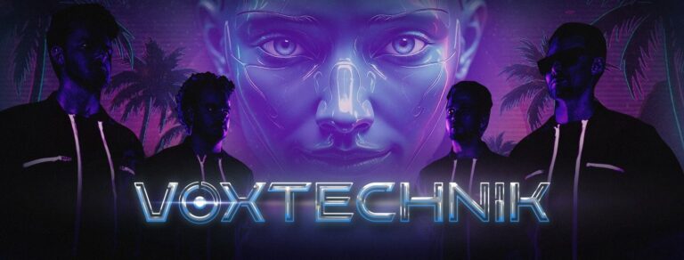 80’s Live Synthpop – Voxtechnik — Muziek in Den Bosch