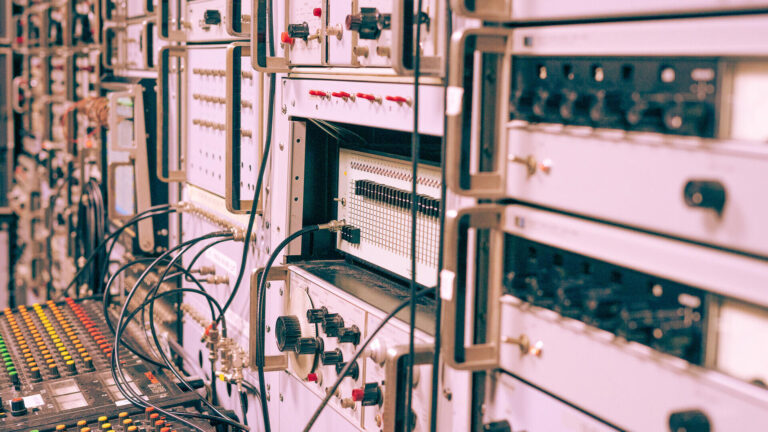 Cursus Analoge Studio Techniek — Muziek in Den Bosch