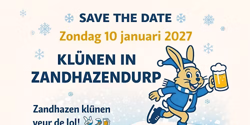 Klunen in Zandhazendurp 2027 — Sport in Den Bosch