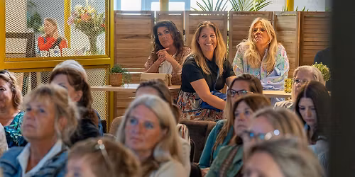 Netwerk Event De Reisprof — lezing in Den Bosch