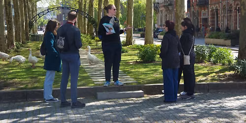 Den Bosch Free Tour — Uitgaan in Den Bosch