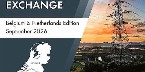 SMA Solar and Storage Exchange 2026 – Netherlands, 22 September — Uitgaan in Den Bosch
