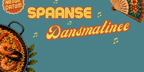 Spaanse Dansmatinee: nieuwe editie! — Theater & Dans in Den Bosch