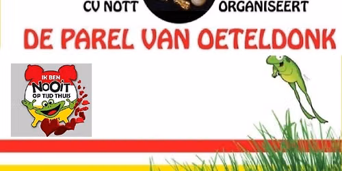 de Parel van Oeteldonk — Uitgaan in Den Bosch