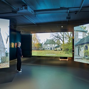 Van Gogh en de Muts — museum-expo in Den Bosch