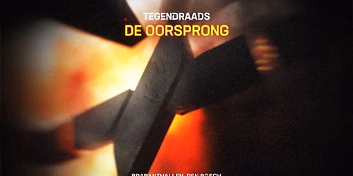 TEGENDRAADS Indoor 2027 — festival in Den Bosch