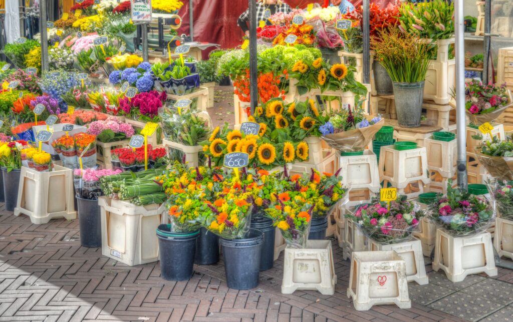 Braderie en feest