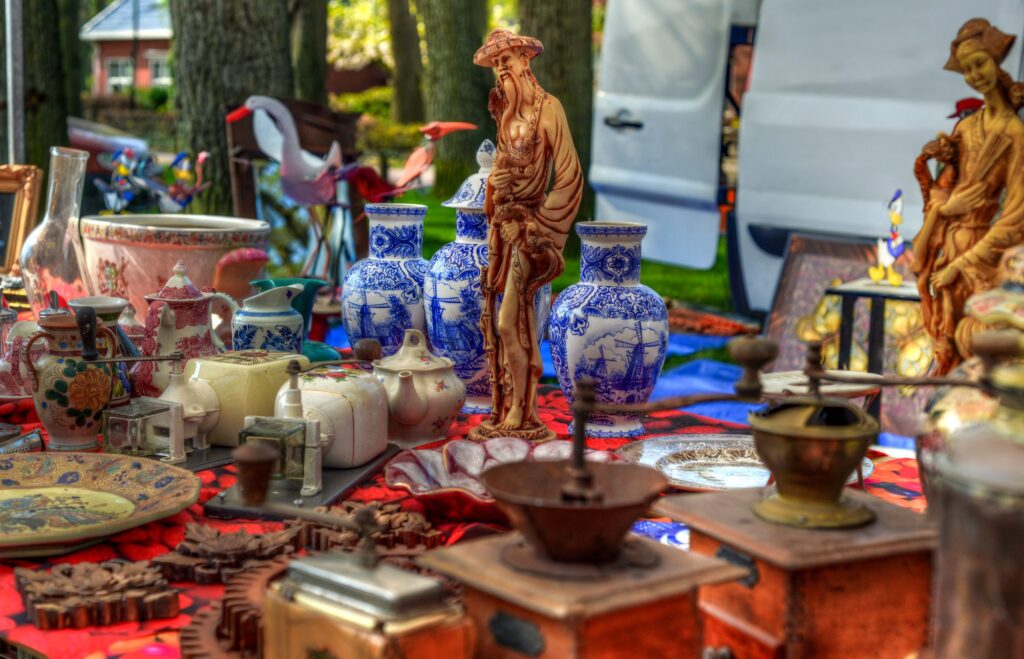 Rommelmarkt annex braderie