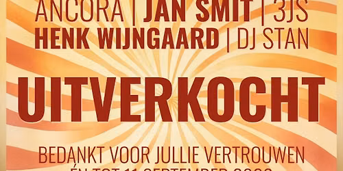 Wild Weiland Festival 2026 — Muziek in Den Bosch