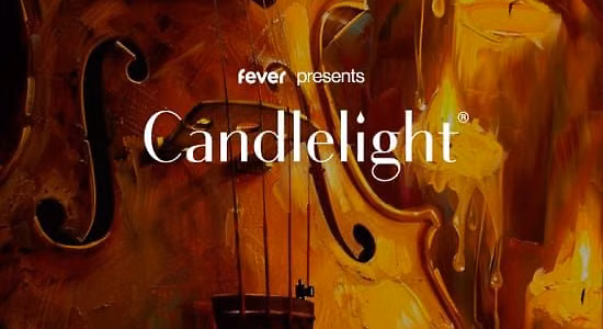Candlelight: Vivaldi’s Vier Jaargetijden — Muziek in Den Bosch