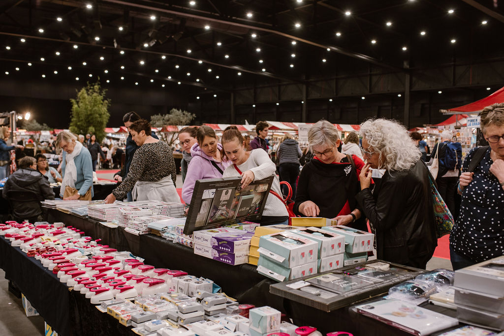 Knotsgekke Hobbydagen in Den Bosch