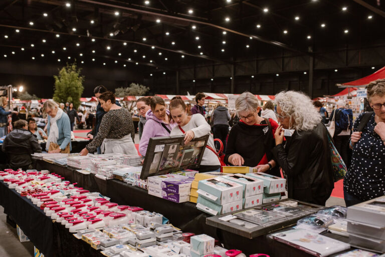 Knotsgekke Hobbydagen — Braderie en jaarmarkt in Den Bosch