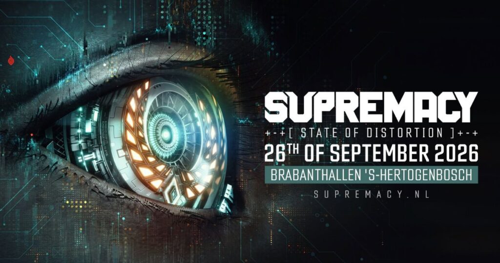 Supremacy: State of Distortion in Den Bosch