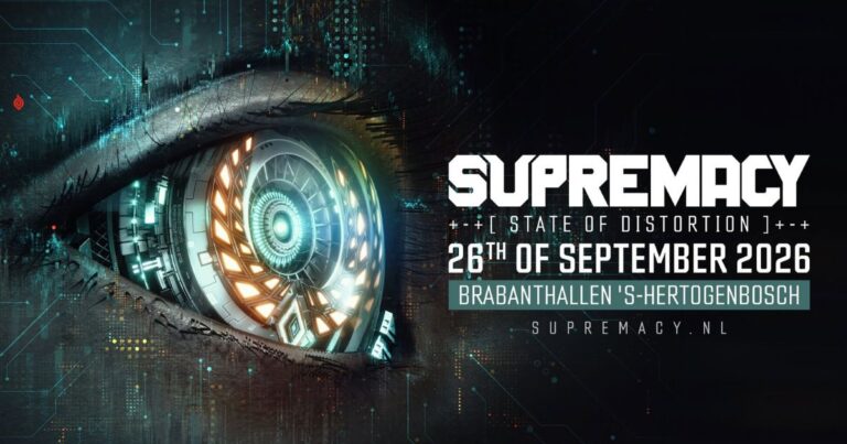 Supremacy: State of Distortion — Muziek in Den Bosch