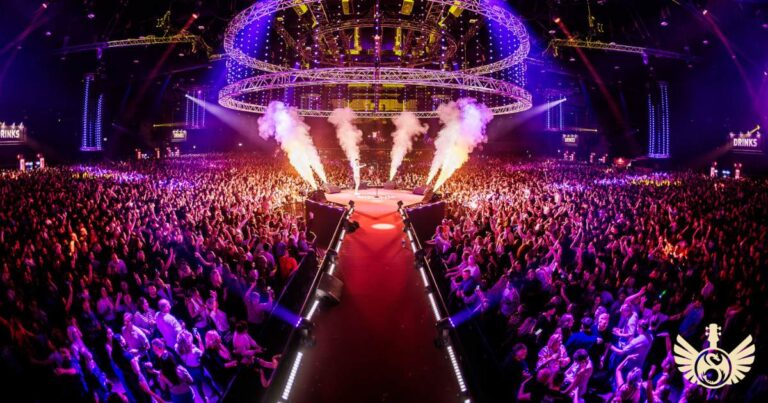 De Nacht van Brabant Live — Muziek in Den Bosch